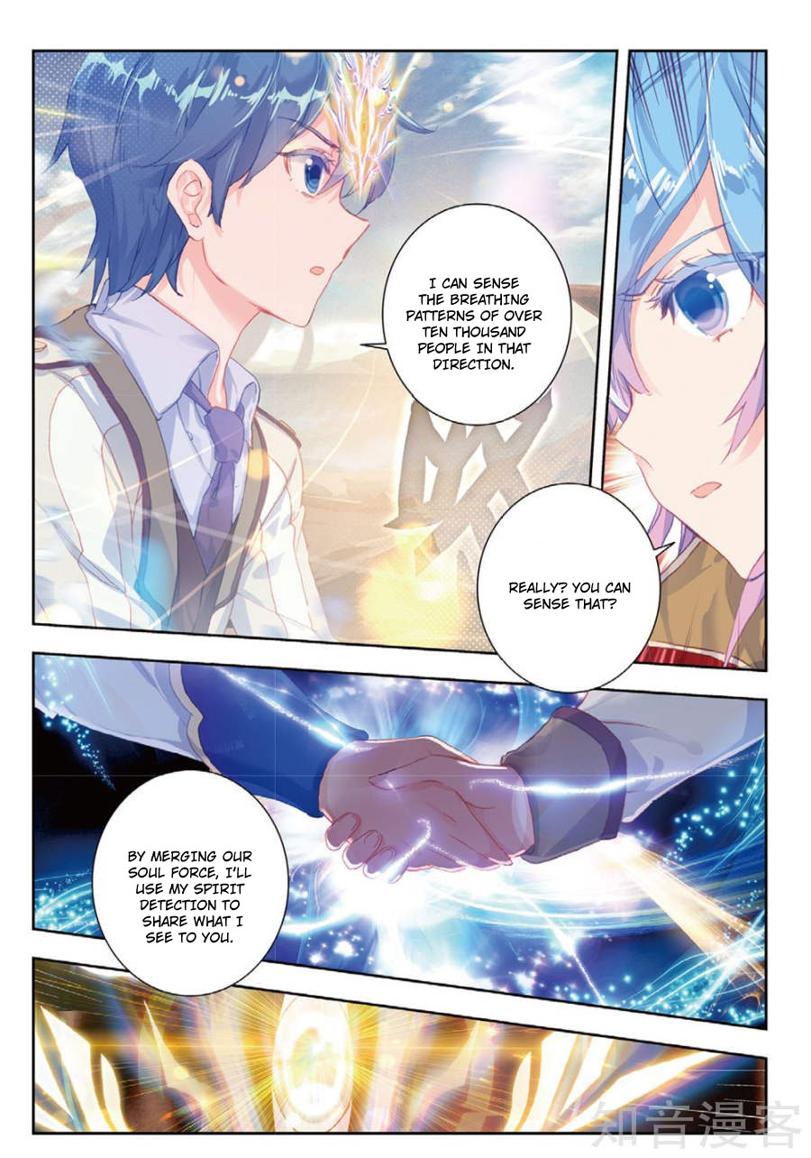 Douluo Dalu ii – Jueshi Tangmen chapter 157 - page 16