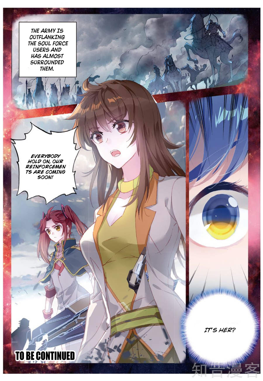 Douluo Dalu ii – Jueshi Tangmen chapter 157 - page 18