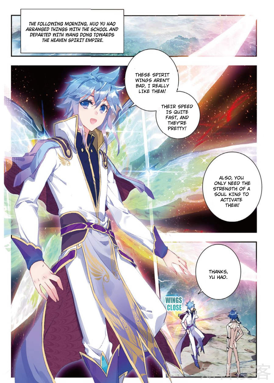 Douluo Dalu ii – Jueshi Tangmen chapter 157 - page 3