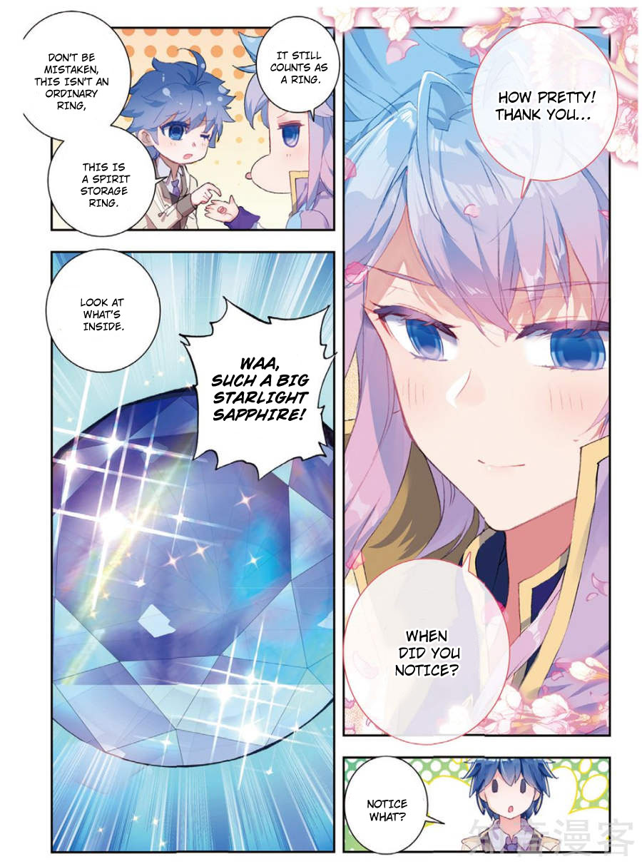 Douluo Dalu ii – Jueshi Tangmen chapter 157 - page 5