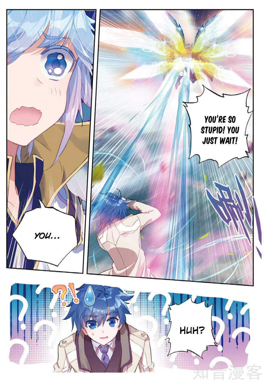 Douluo Dalu ii – Jueshi Tangmen chapter 157 - page 7