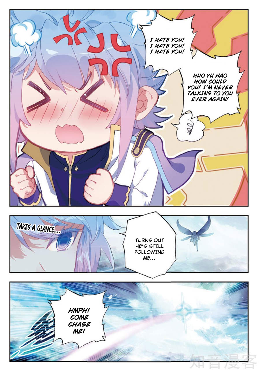 Douluo Dalu ii – Jueshi Tangmen chapter 157 - page 8