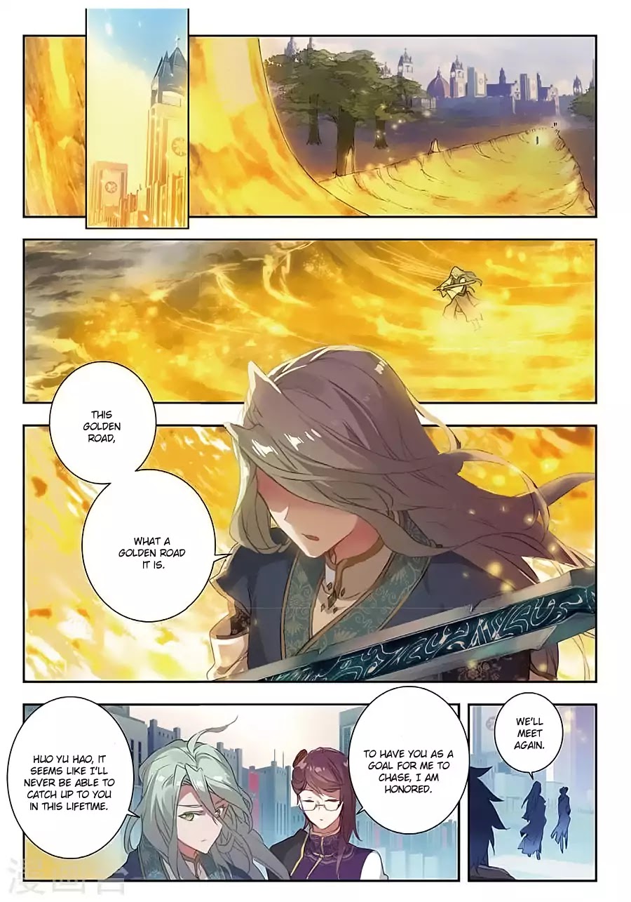 Douluo Dalu ii – Jueshi Tangmen chapter 156 - page 3