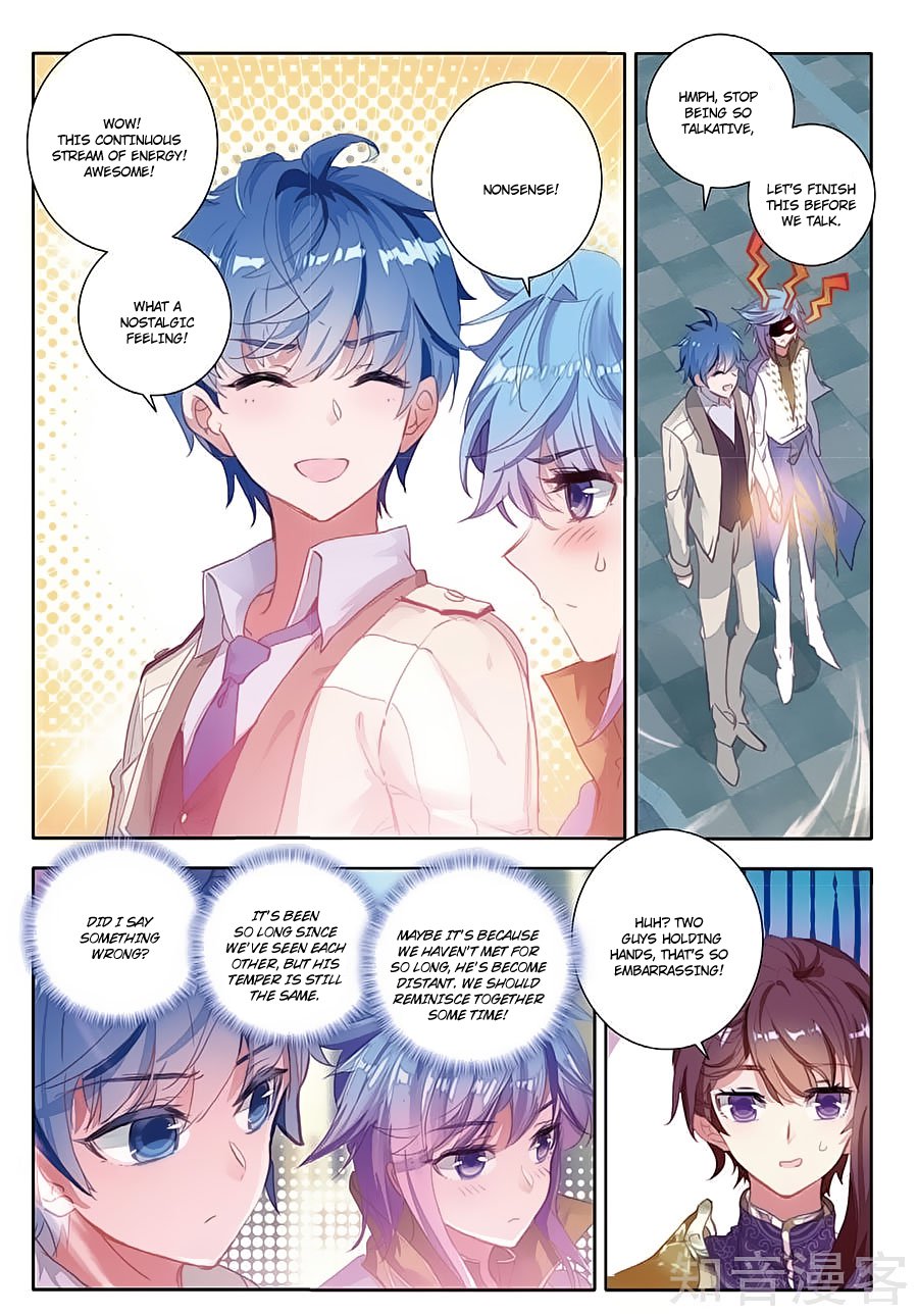 Douluo Dalu ii – Jueshi Tangmen chapter 155 - page 4