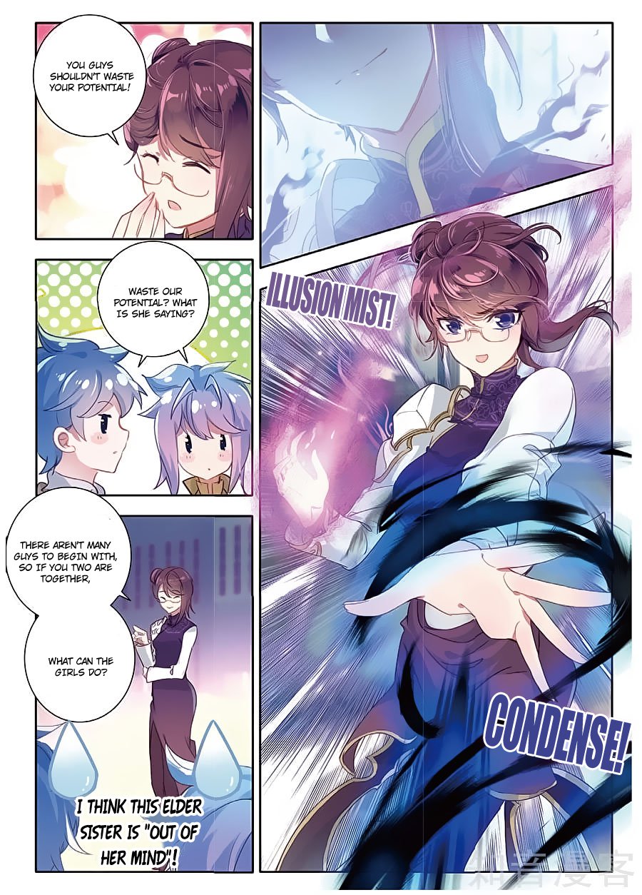 Douluo Dalu ii – Jueshi Tangmen chapter 155 - page 5
