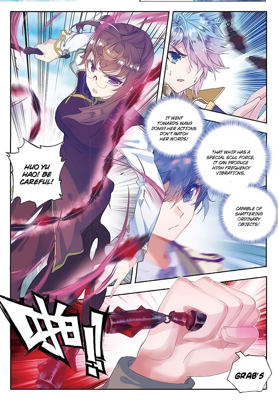 Douluo Dalu ii – Jueshi Tangmen chapter 155 - page 9