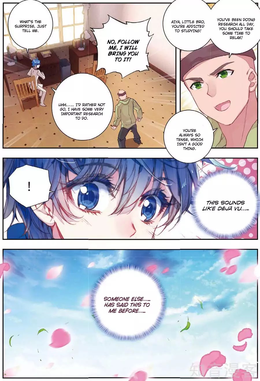 Douluo Dalu ii – Jueshi Tangmen chapter 154 - page 5
