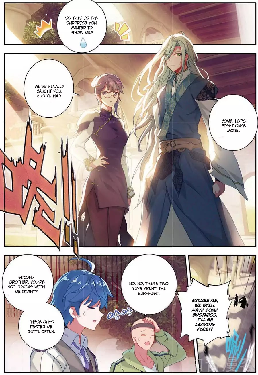Douluo Dalu ii – Jueshi Tangmen chapter 154 - page 6