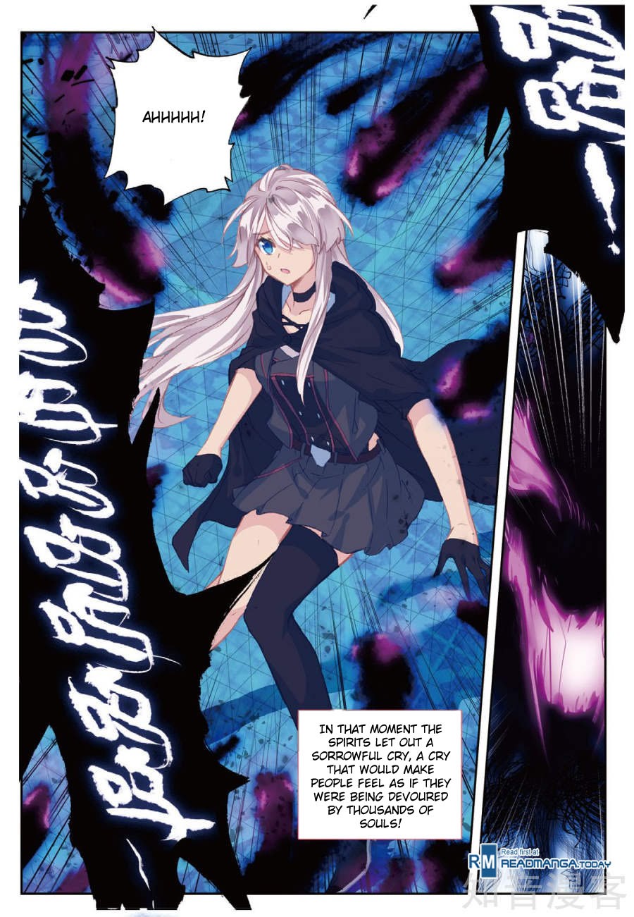 Douluo Dalu ii – Jueshi Tangmen chapter 153 - page 4