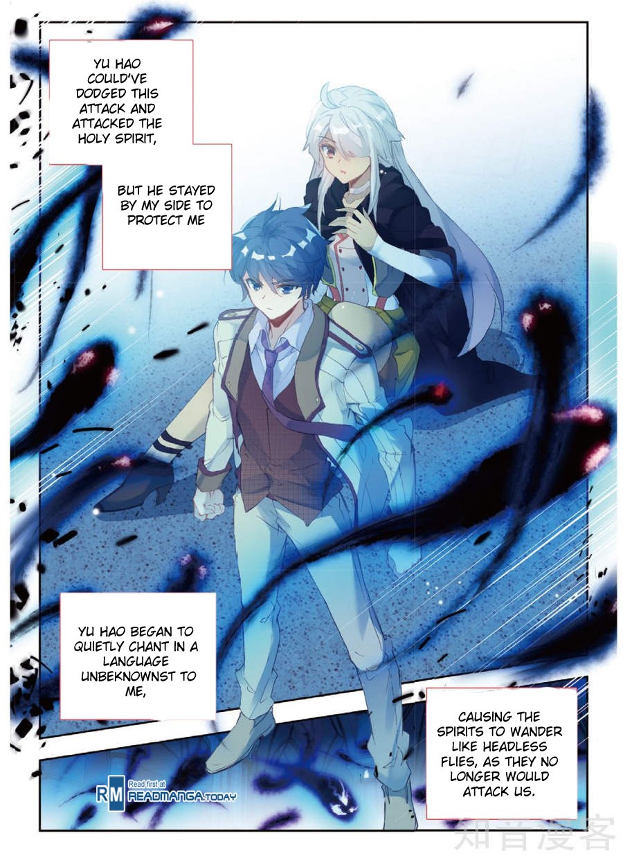 Douluo Dalu ii – Jueshi Tangmen chapter 153 - page 6