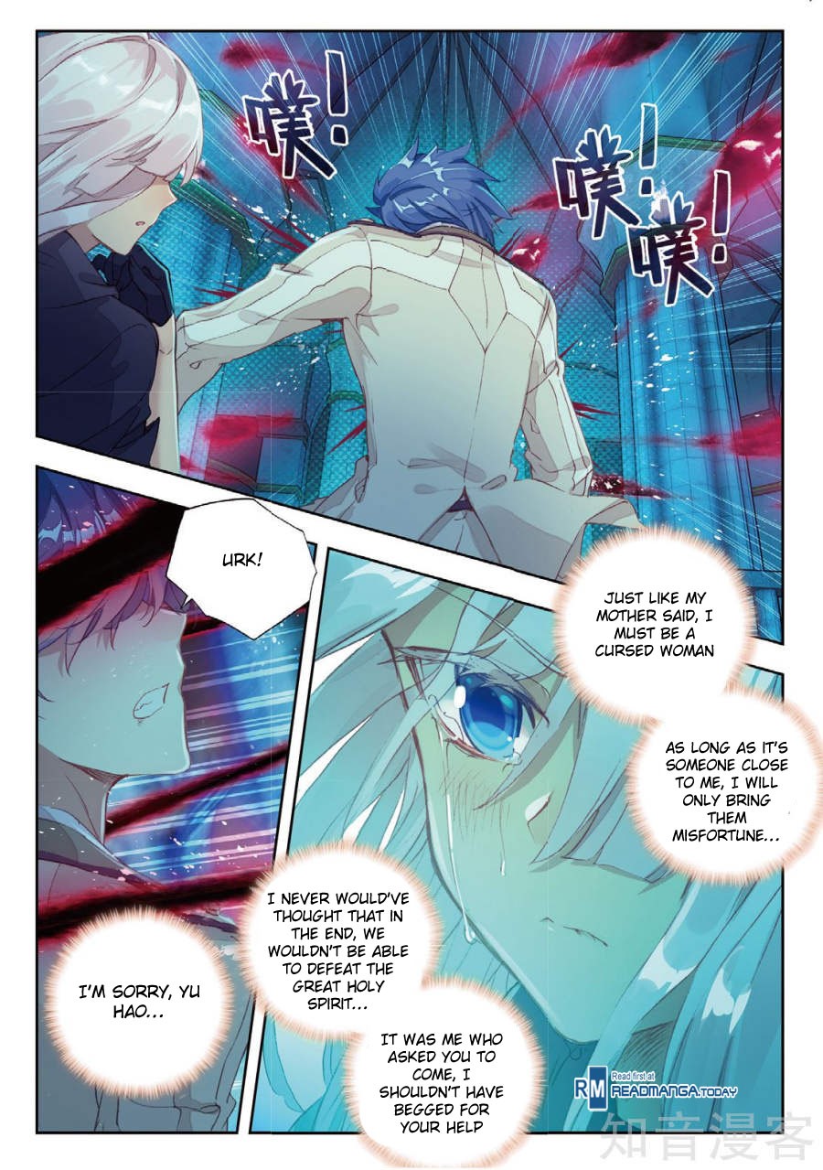 Douluo Dalu ii – Jueshi Tangmen chapter 153 - page 9