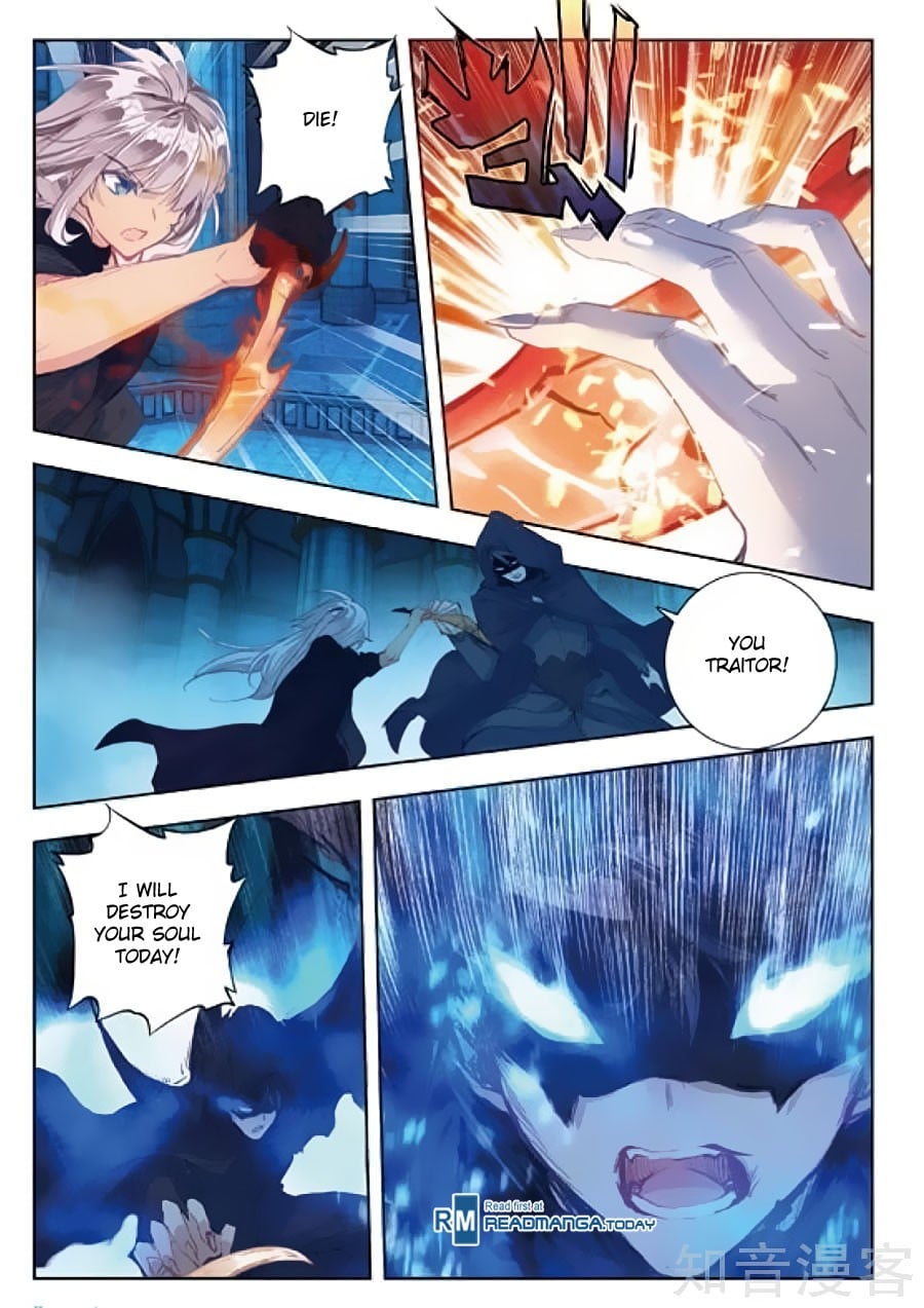 Douluo Dalu ii – Jueshi Tangmen chapter 152 - page 12