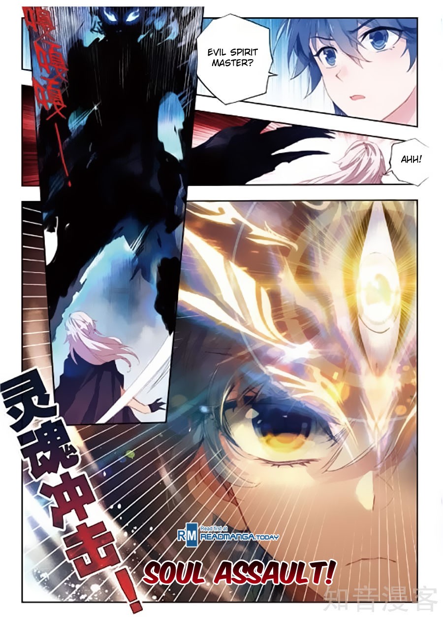 Douluo Dalu ii – Jueshi Tangmen chapter 152 - page 13