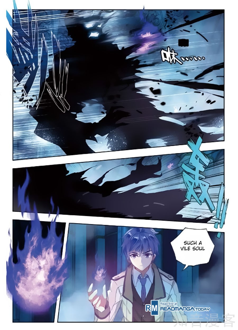Douluo Dalu ii – Jueshi Tangmen chapter 152 - page 14