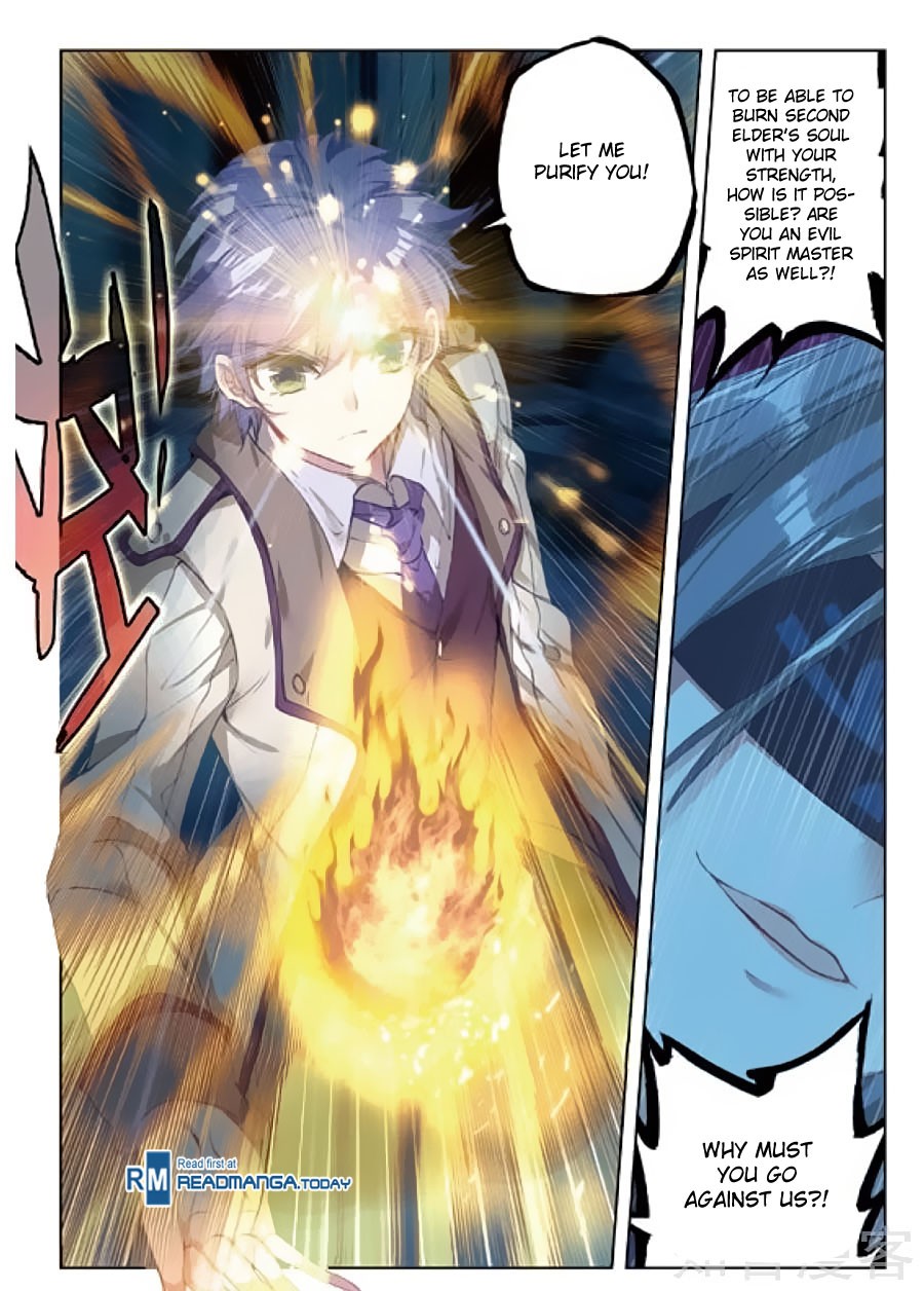 Douluo Dalu ii – Jueshi Tangmen chapter 152 - page 15