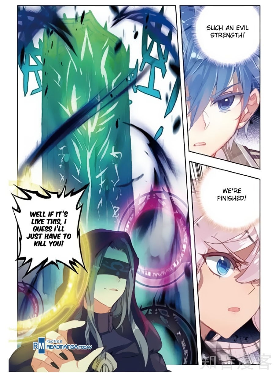 Douluo Dalu ii – Jueshi Tangmen chapter 152 - page 16