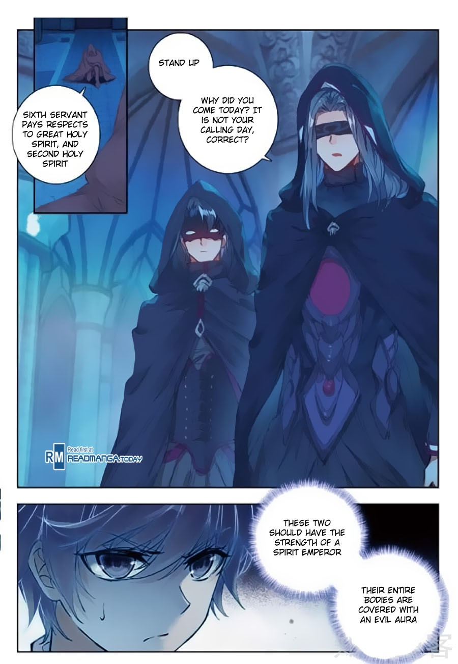 Douluo Dalu ii – Jueshi Tangmen chapter 152 - page 8