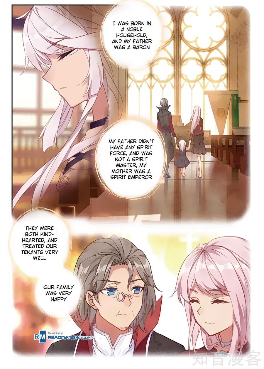Douluo Dalu ii – Jueshi Tangmen chapter 151 - page 10