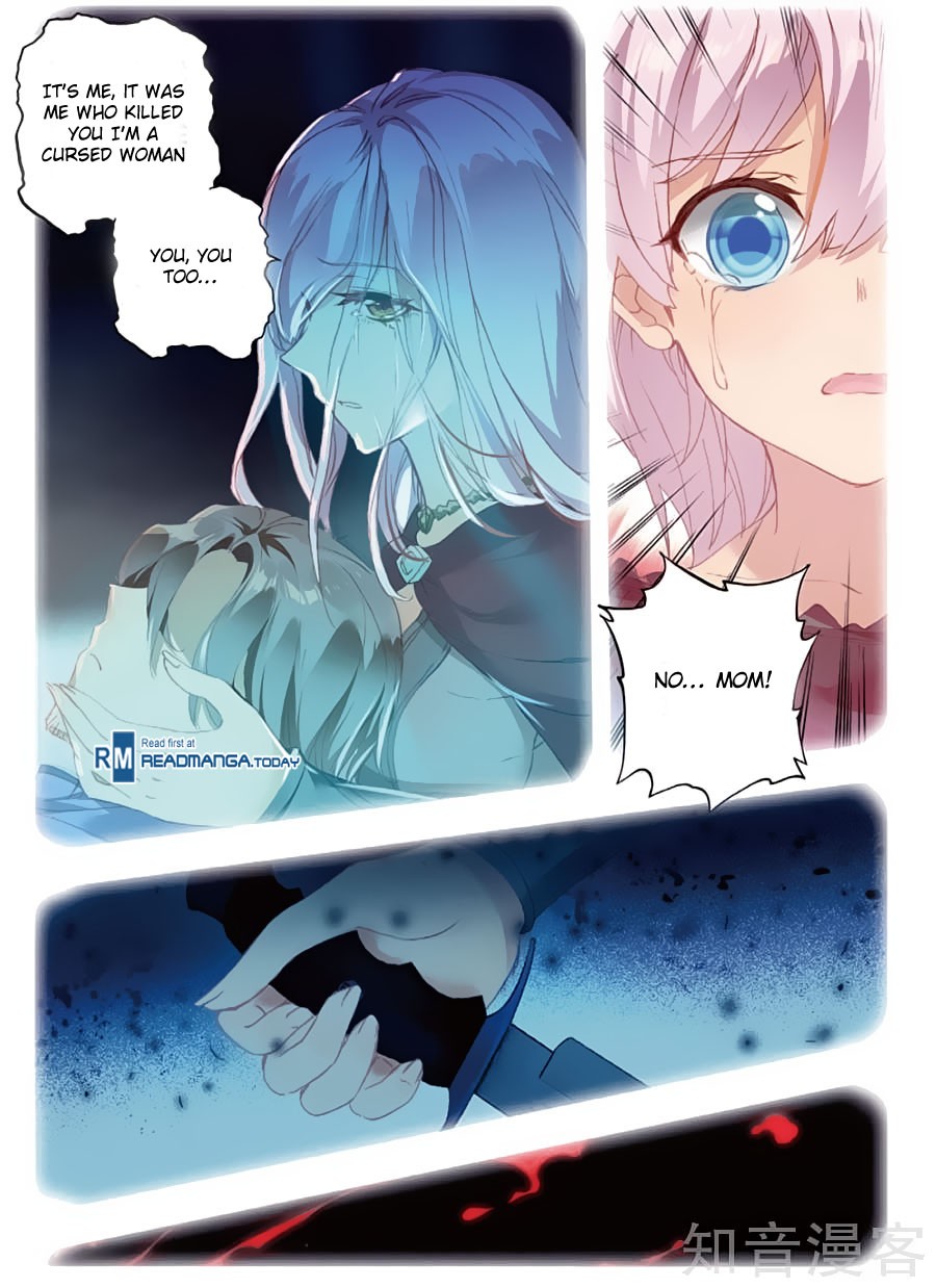 Douluo Dalu ii – Jueshi Tangmen chapter 151 - page 12