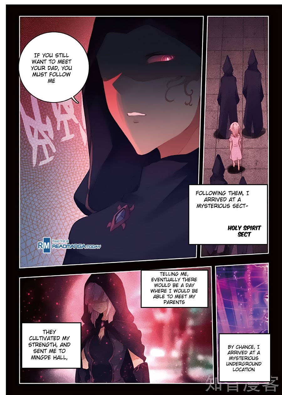 Douluo Dalu ii – Jueshi Tangmen chapter 151 - page 14