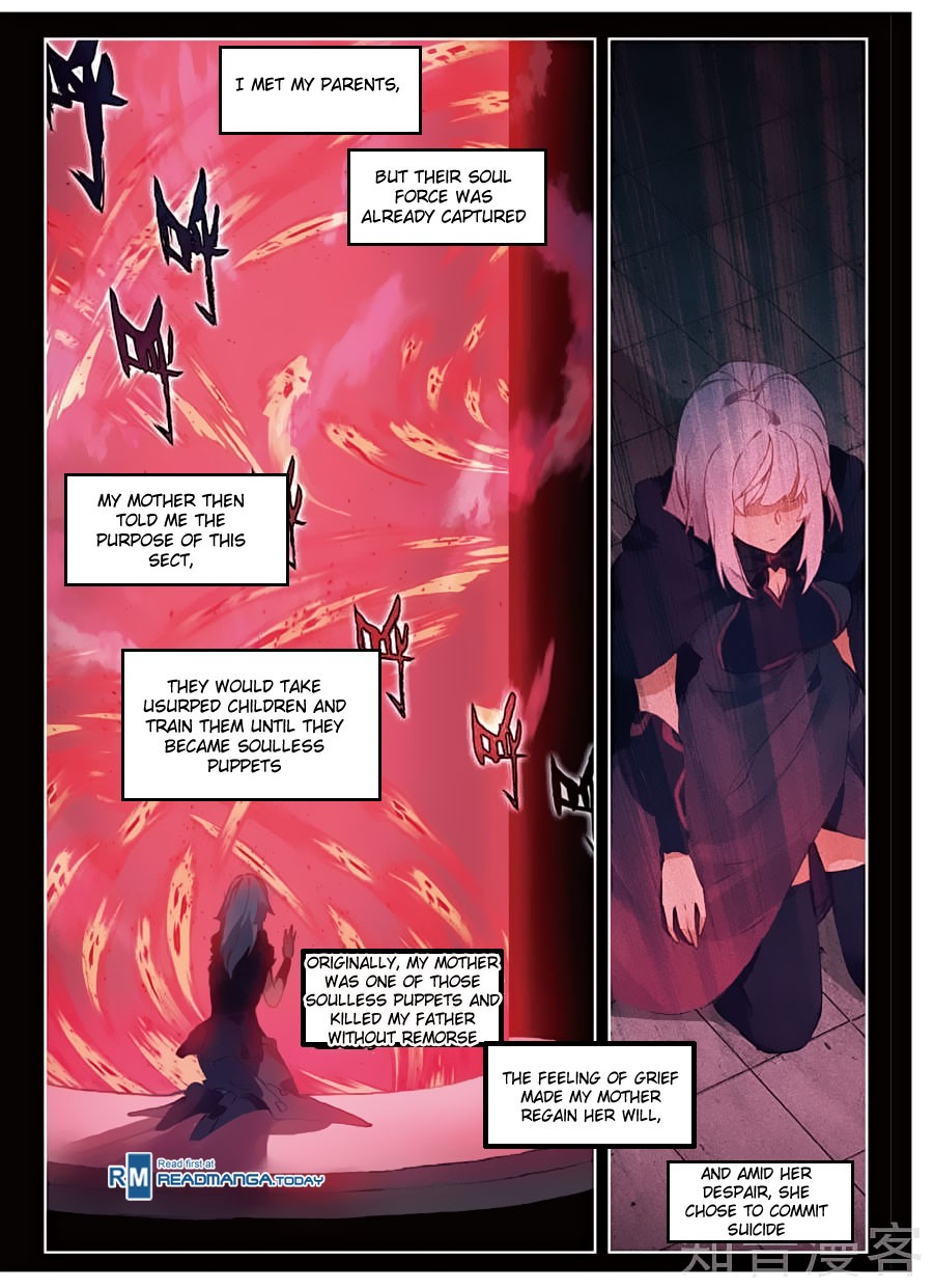 Douluo Dalu ii – Jueshi Tangmen chapter 151 - page 15