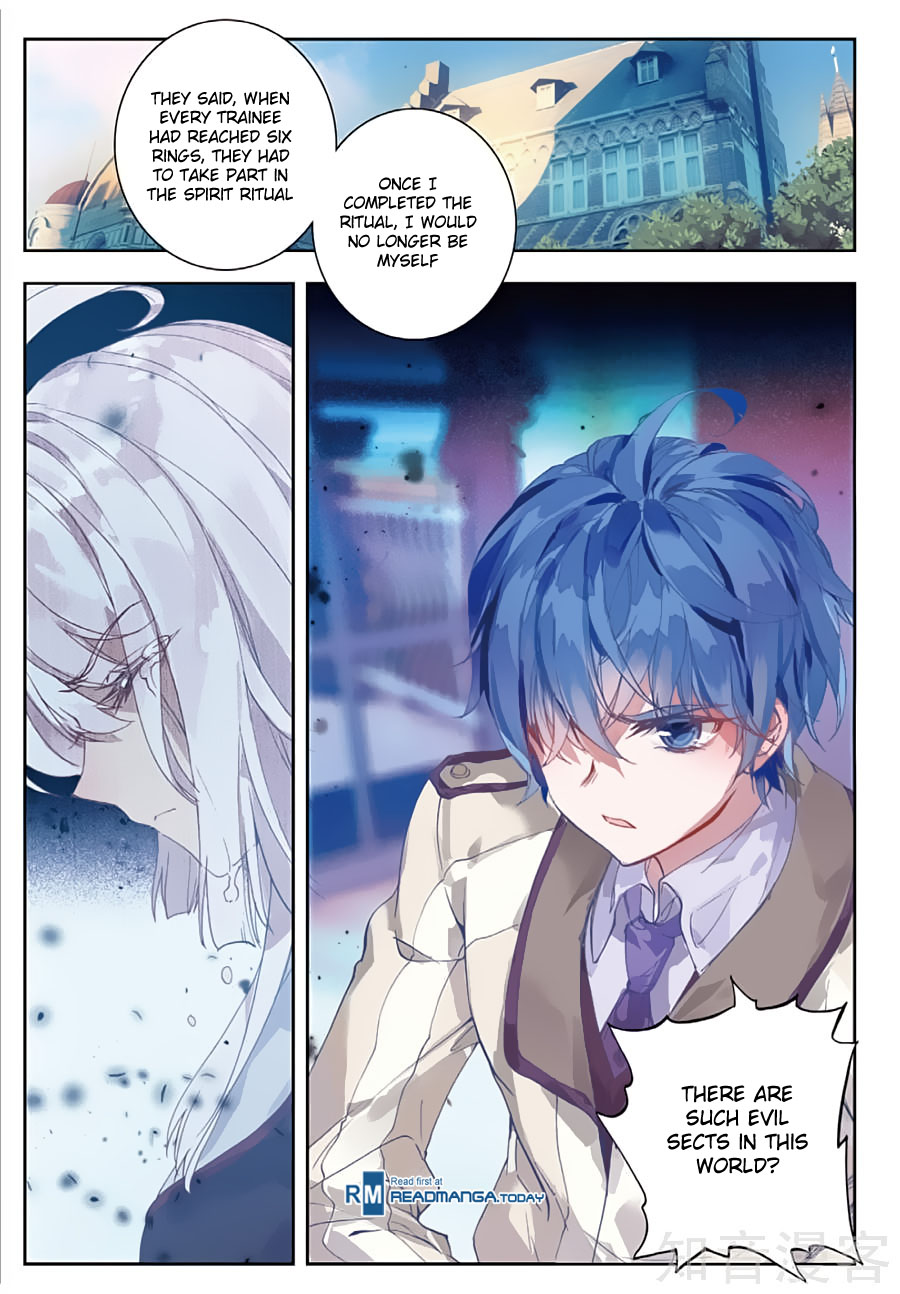 Douluo Dalu ii – Jueshi Tangmen chapter 151 - page 16