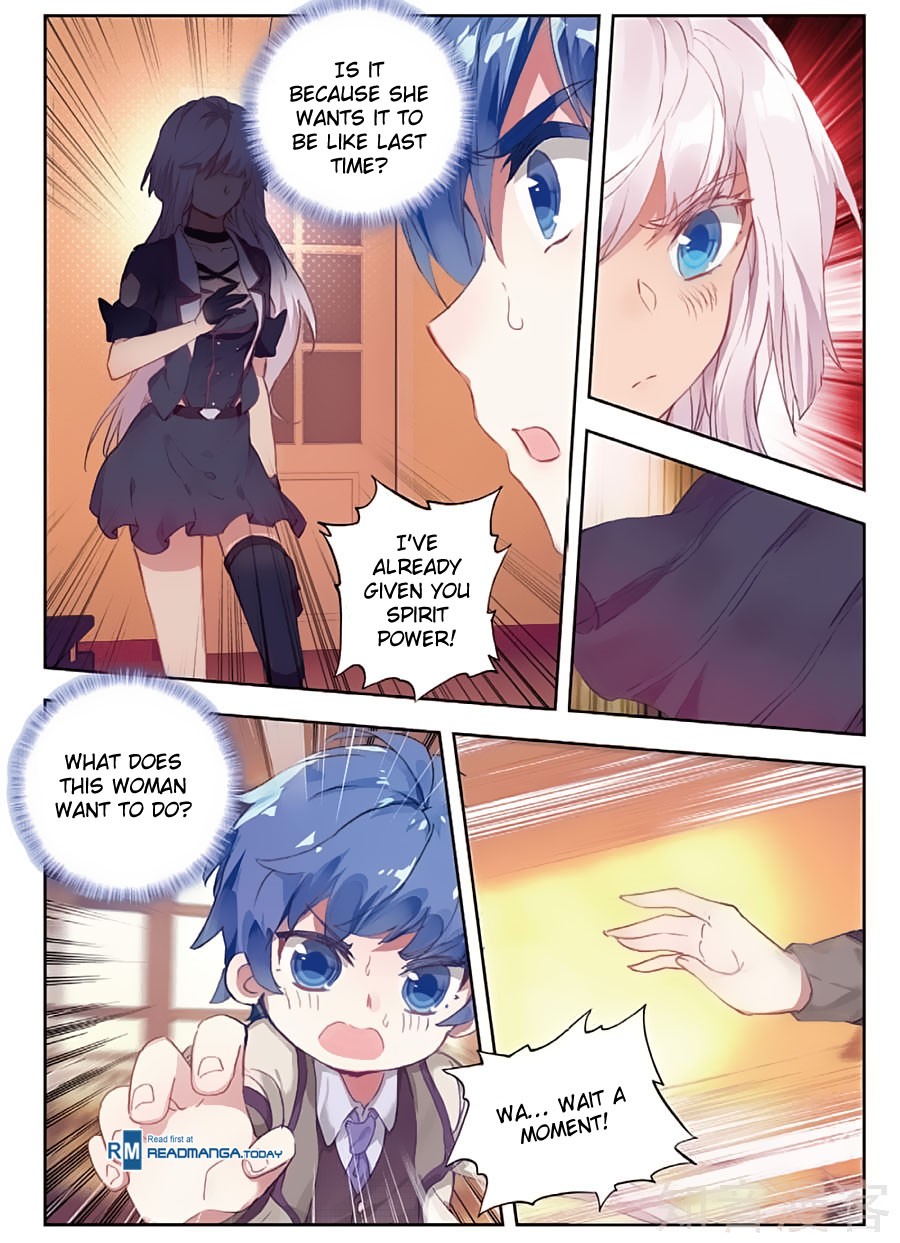 Douluo Dalu ii – Jueshi Tangmen chapter 151 - page 7