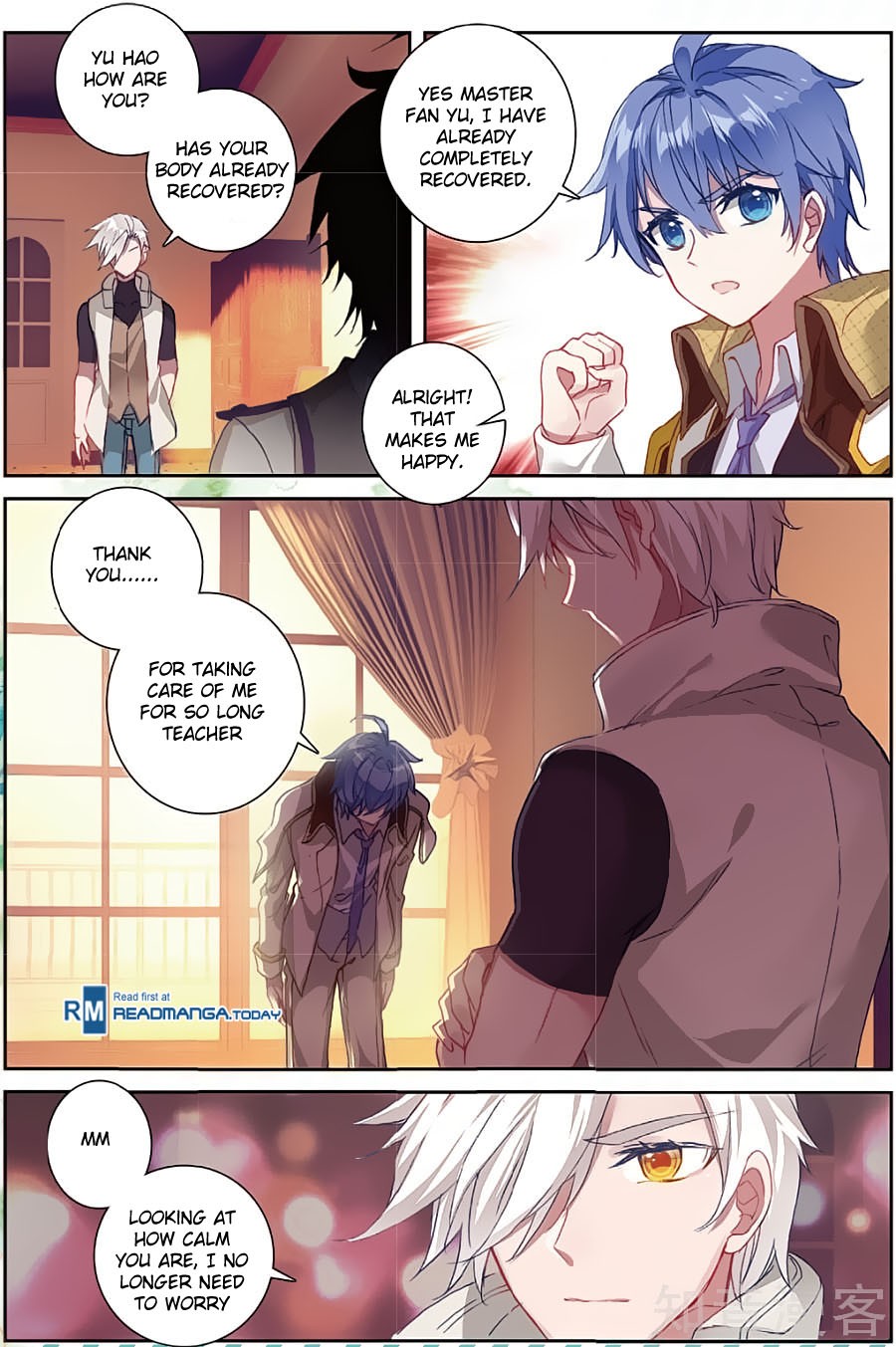 Douluo Dalu ii – Jueshi Tangmen chapter 150 - page 9
