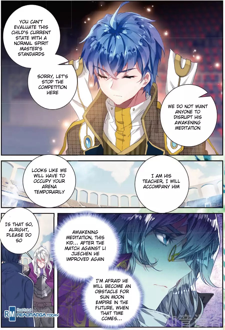 Douluo Dalu ii – Jueshi Tangmen chapter 149 - page 10