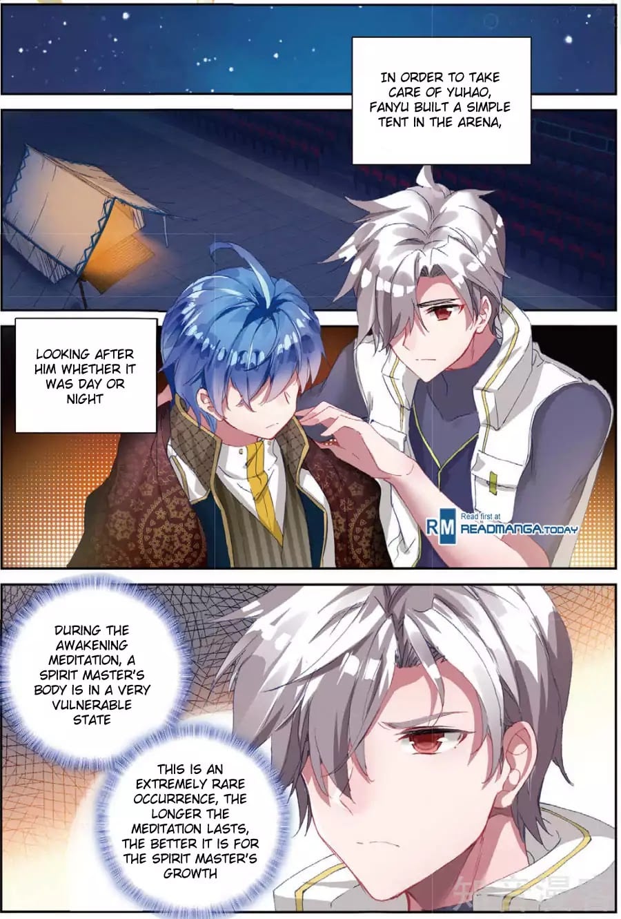 Douluo Dalu ii – Jueshi Tangmen chapter 149 - page 11