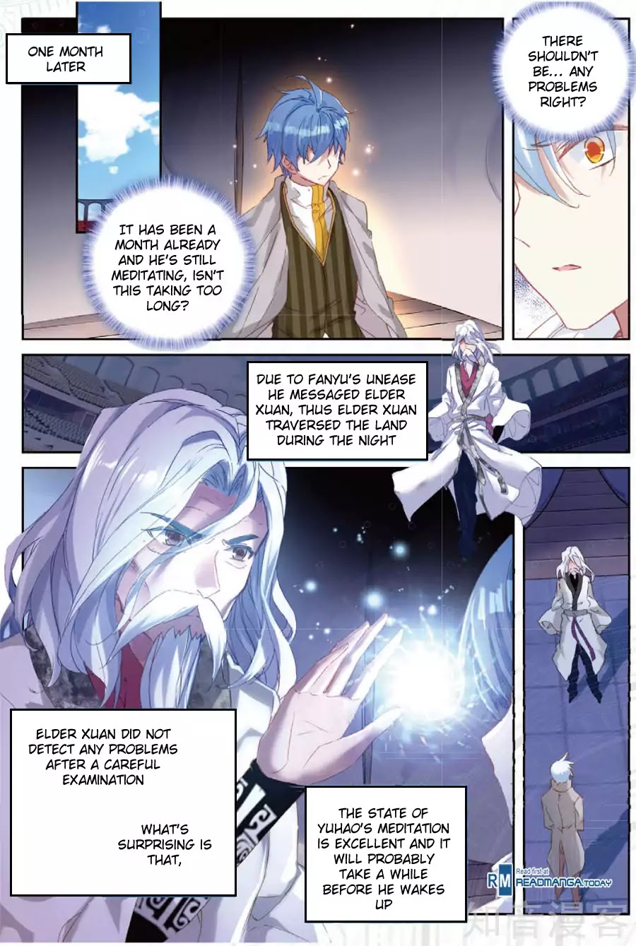 Douluo Dalu ii – Jueshi Tangmen chapter 149 - page 12