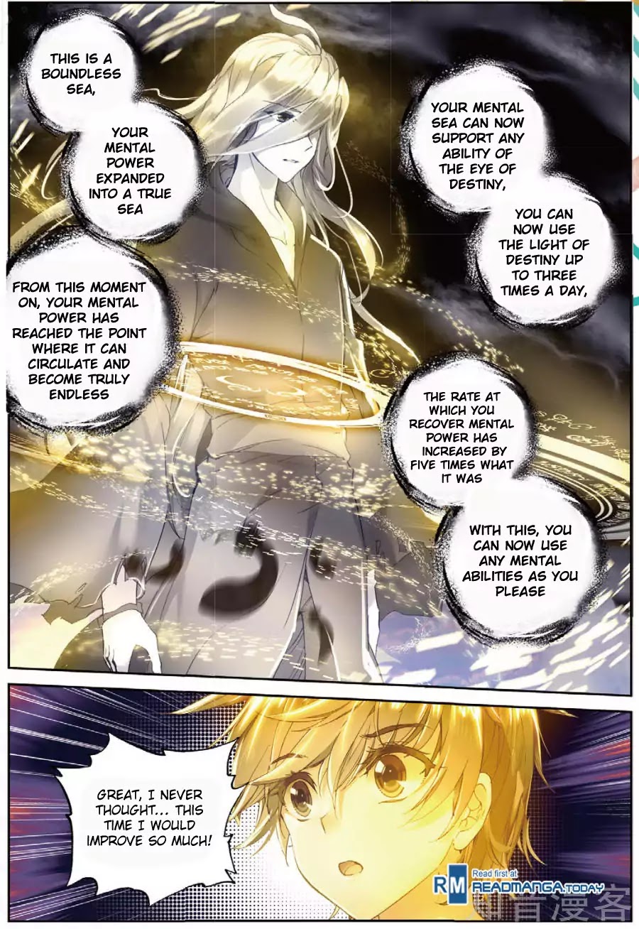 Douluo Dalu ii – Jueshi Tangmen chapter 149 - page 15