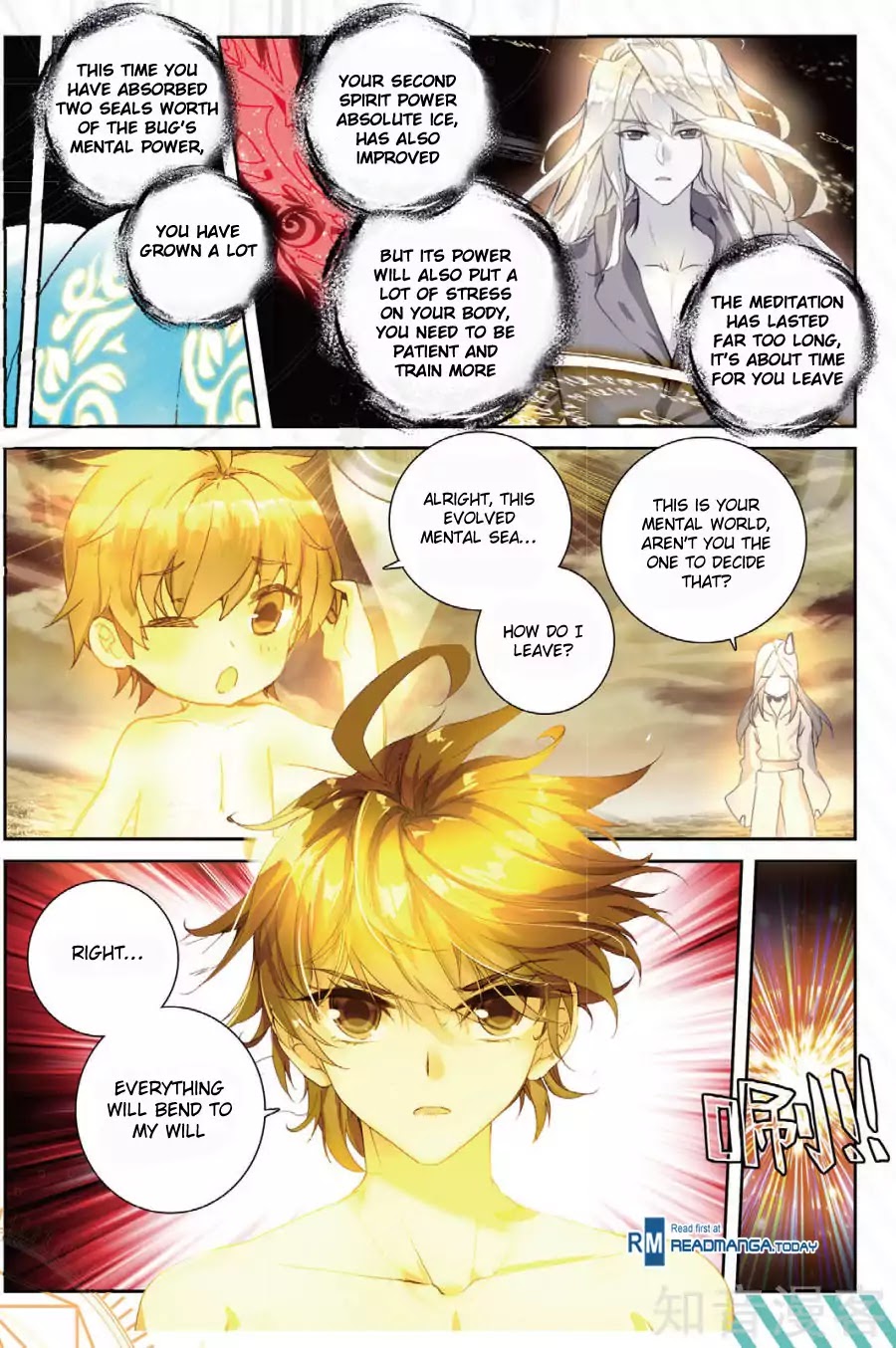 Douluo Dalu ii – Jueshi Tangmen chapter 149 - page 16