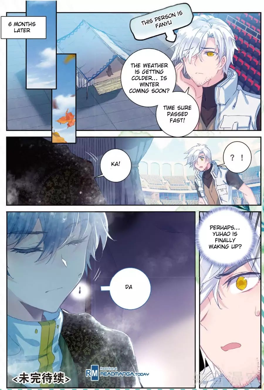 Douluo Dalu ii – Jueshi Tangmen chapter 149 - page 17
