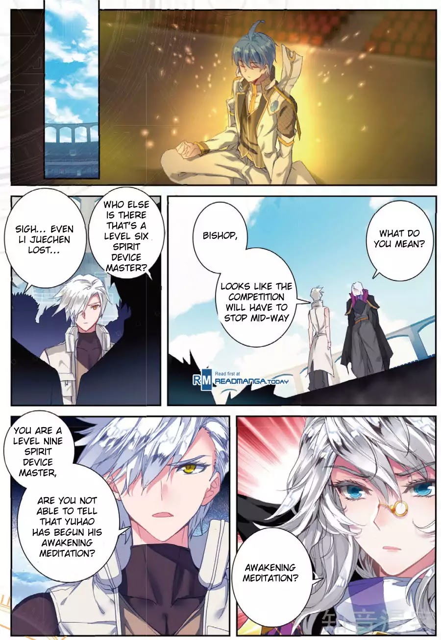 Douluo Dalu ii – Jueshi Tangmen chapter 149 - page 9