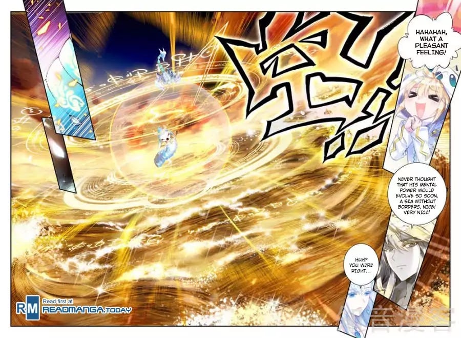 Douluo Dalu ii – Jueshi Tangmen chapter 148 - page 4
