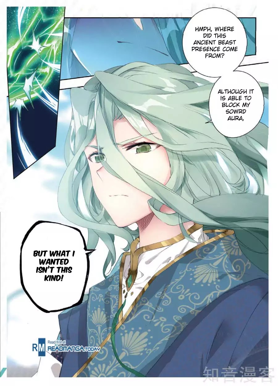 Douluo Dalu ii – Jueshi Tangmen chapter 147 - page 11