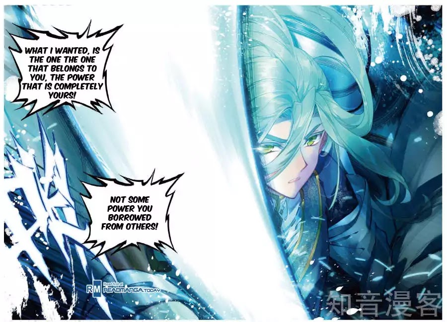 Douluo Dalu ii – Jueshi Tangmen chapter 147 - page 12