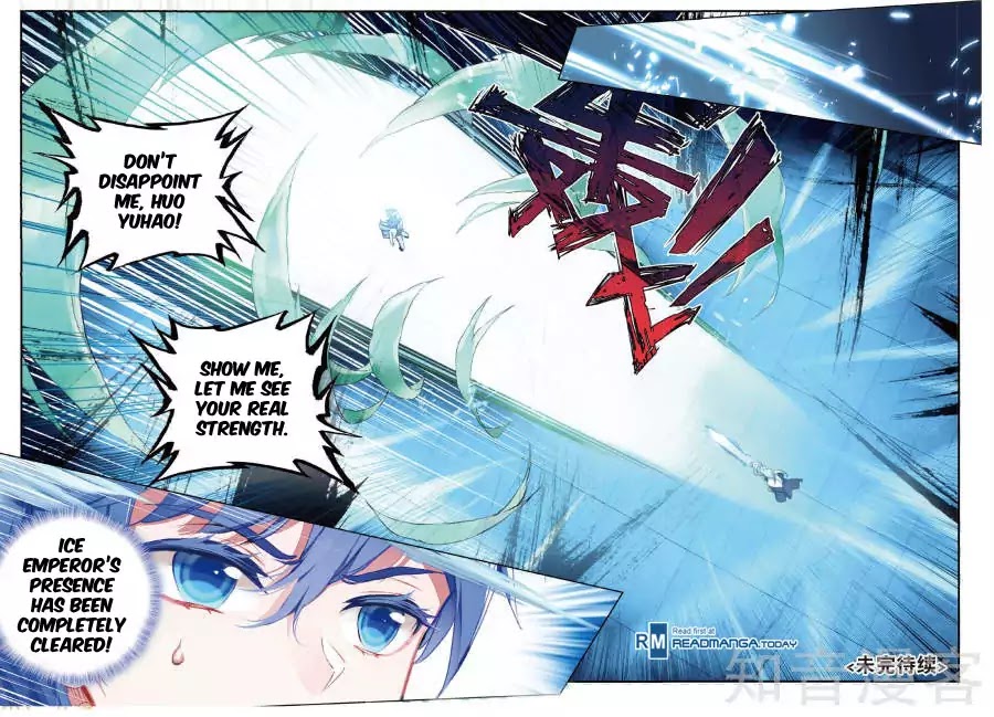 Douluo Dalu ii – Jueshi Tangmen chapter 147 - page 13