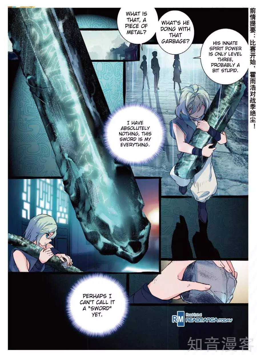 Douluo Dalu ii – Jueshi Tangmen chapter 147 - page 2