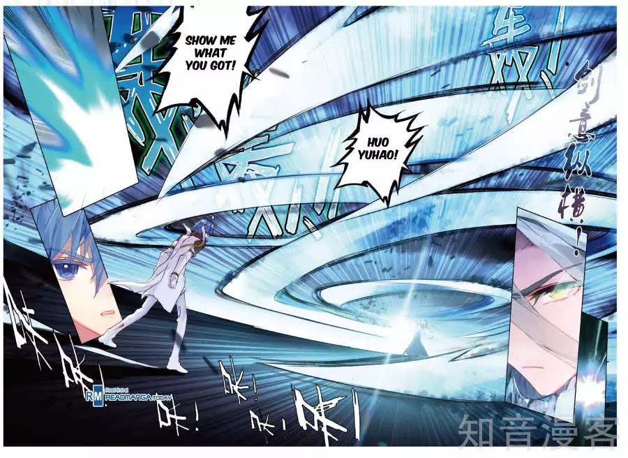Douluo Dalu ii – Jueshi Tangmen chapter 147 - page 7