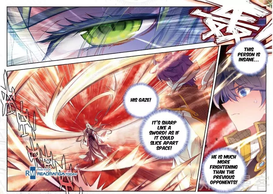 Douluo Dalu ii – Jueshi Tangmen chapter 146 - page 10
