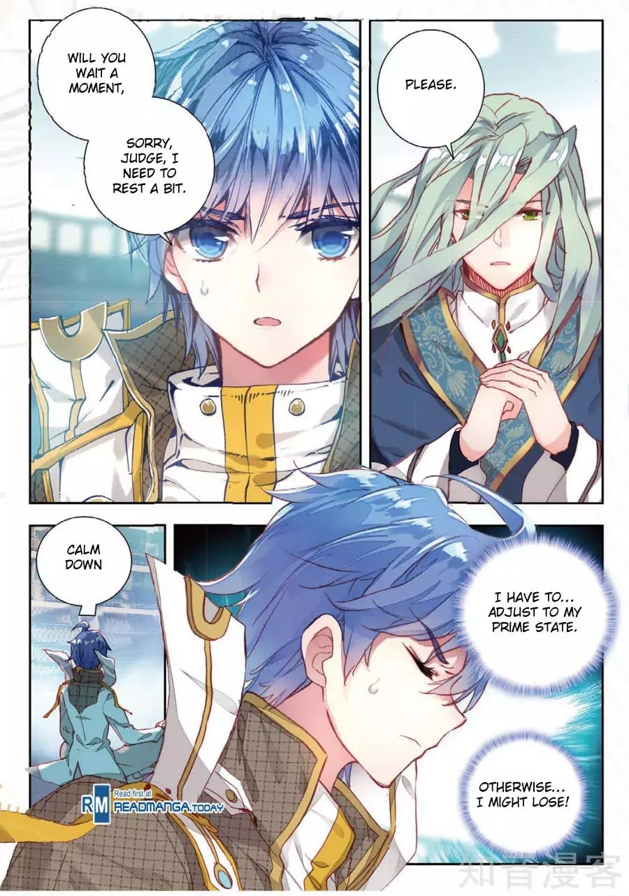 Douluo Dalu ii – Jueshi Tangmen chapter 146 - page 11