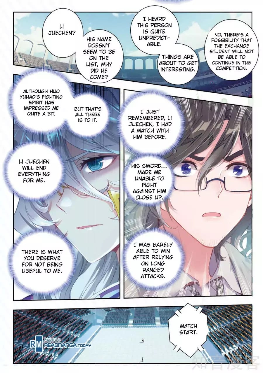 Douluo Dalu ii – Jueshi Tangmen chapter 146 - page 12