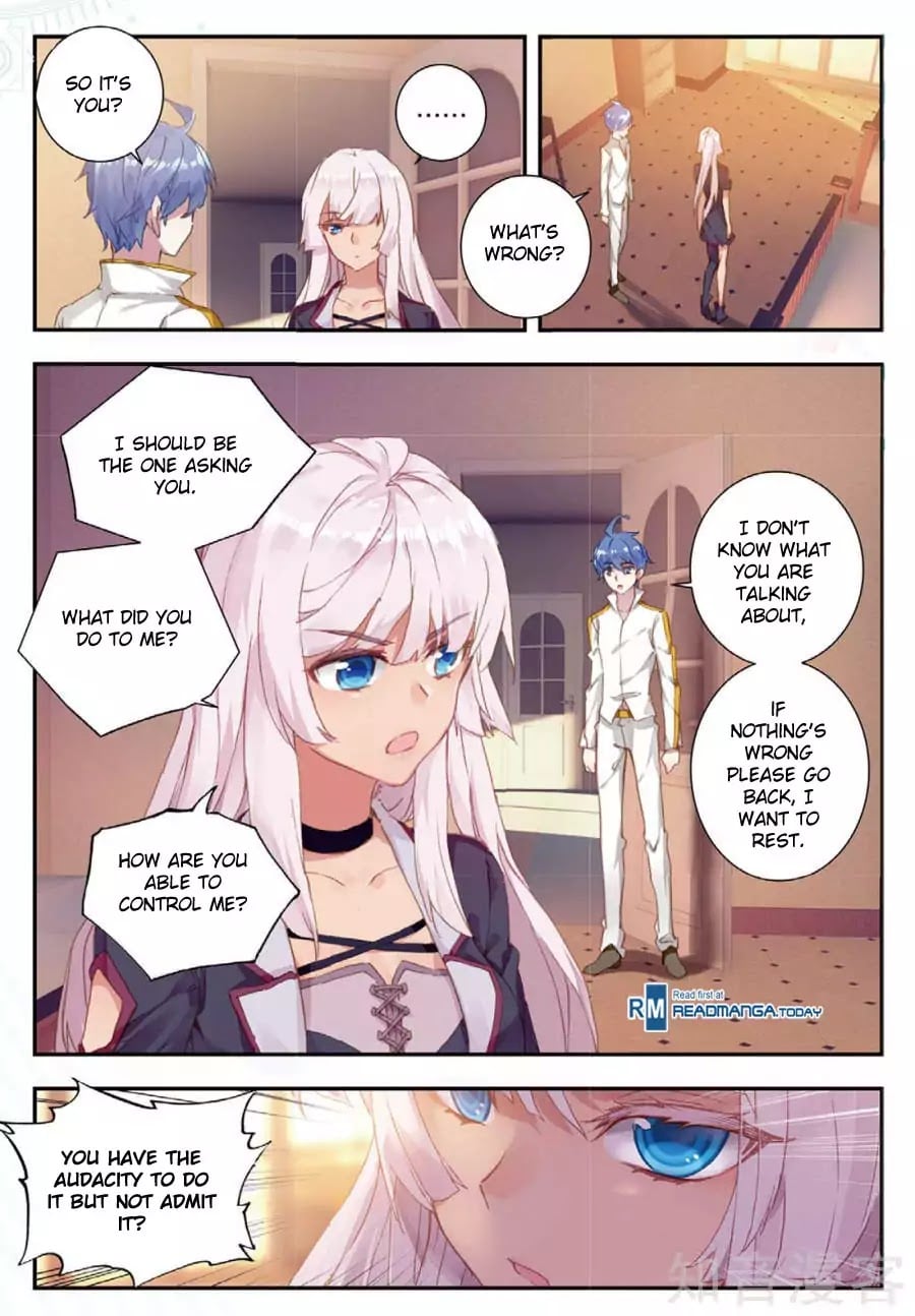 Douluo Dalu ii – Jueshi Tangmen chapter 145 - page 11
