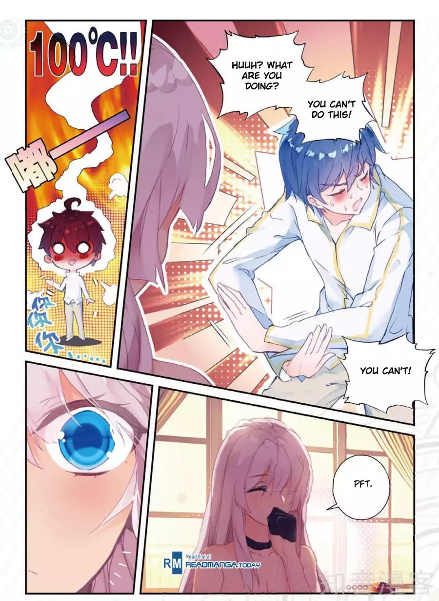 Douluo Dalu ii – Jueshi Tangmen chapter 145 - page 15