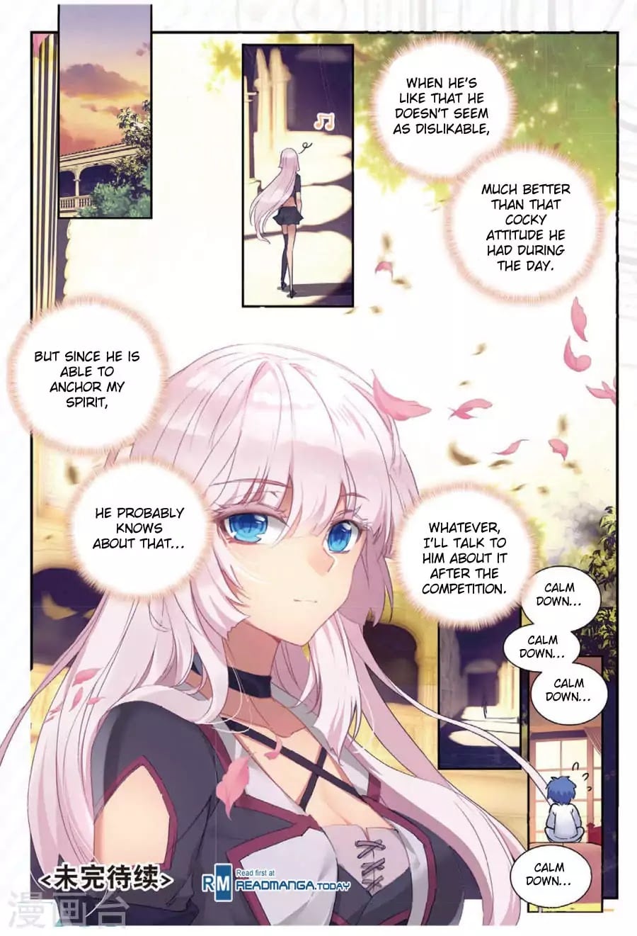 Douluo Dalu ii – Jueshi Tangmen chapter 145 - page 17