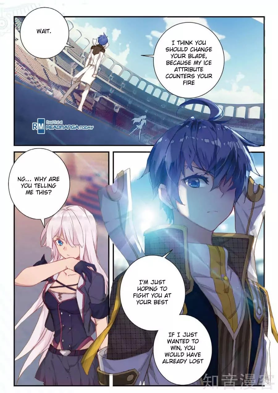 Douluo Dalu ii – Jueshi Tangmen chapter 144 - page 11