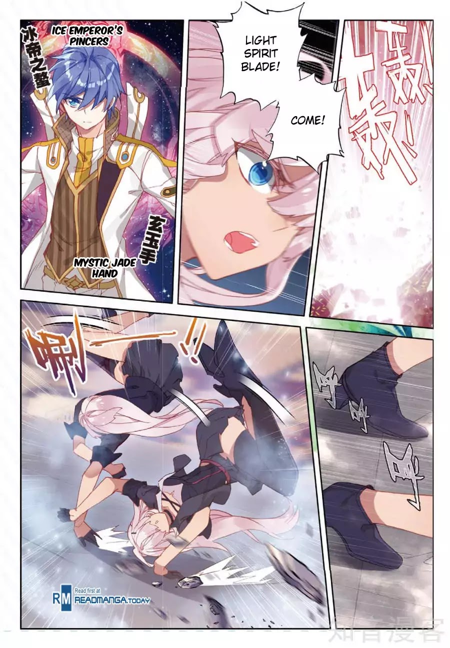 Douluo Dalu ii – Jueshi Tangmen chapter 144 - page 13