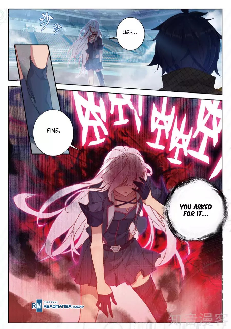 Douluo Dalu ii – Jueshi Tangmen chapter 144 - page 15